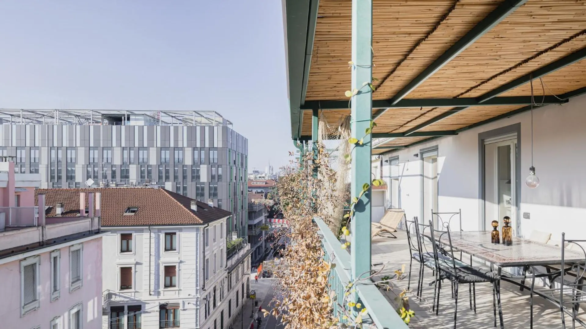 Apartmán Easylife - Appartamento Con Terrazzo Vicino Duomo Milán Itálie
