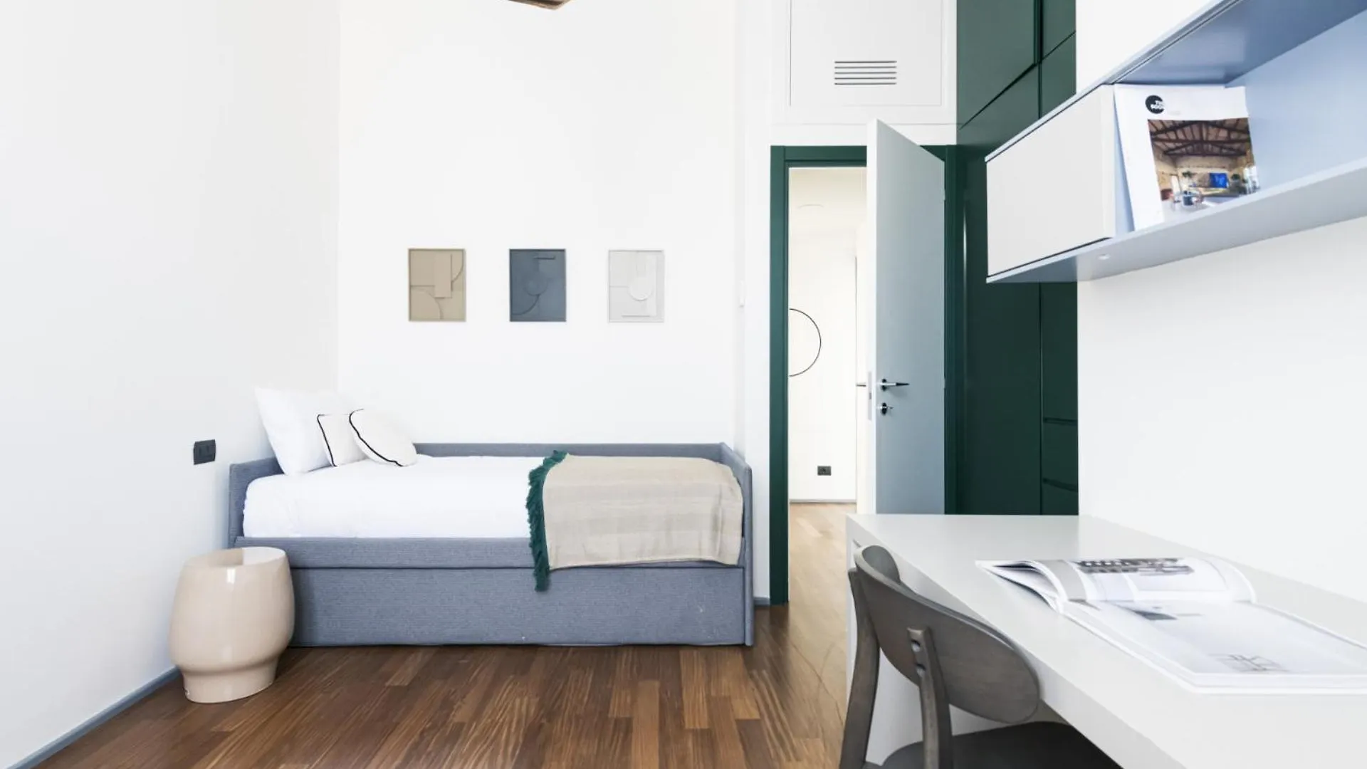 דירה מילאנו Easylife - Appartamento Con Terrazzo Vicino Duomo