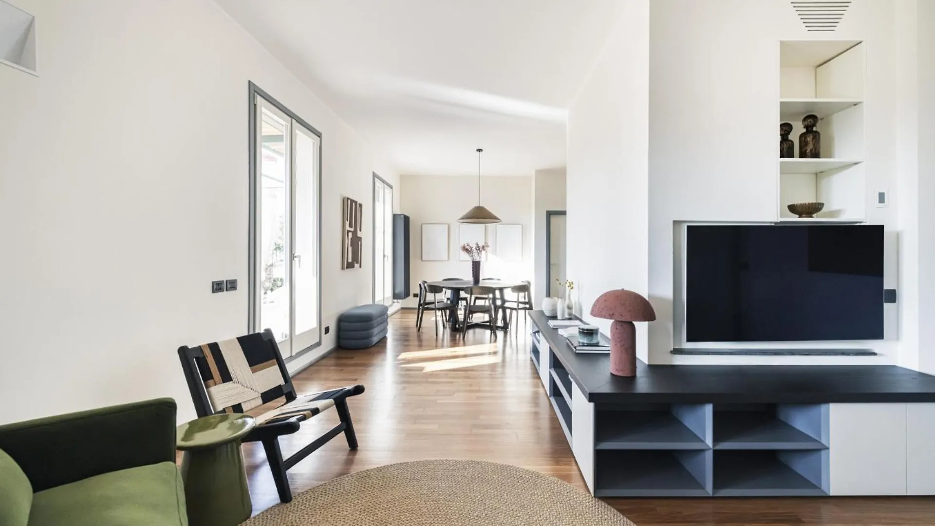 מילאנו Easylife - Appartamento Con Terrazzo Vicino Duomo דירה
