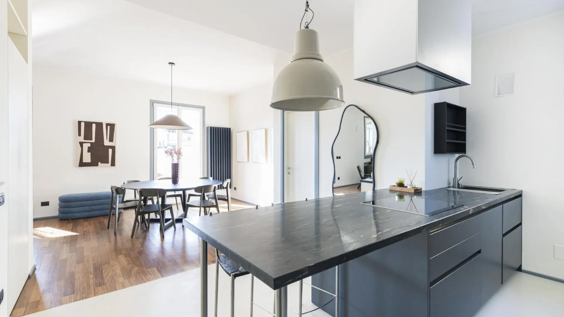 מילאנו Easylife - Appartamento Con Terrazzo Vicino Duomo דירה