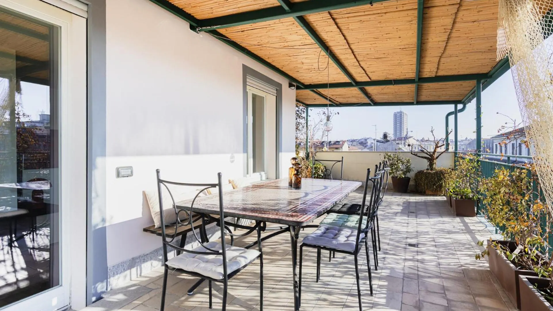 מילאנו Easylife - Appartamento Con Terrazzo Vicino Duomo 0*,