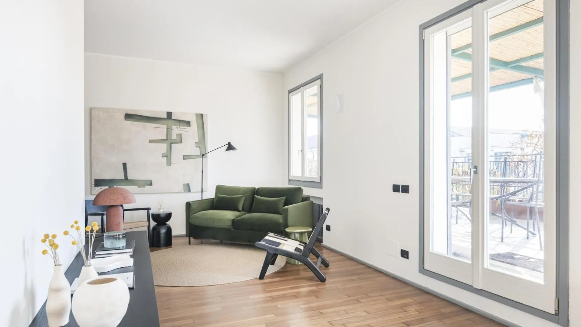 מילאנו Easylife - Appartamento Con Terrazzo Vicino Duomo 0*,  איטליה