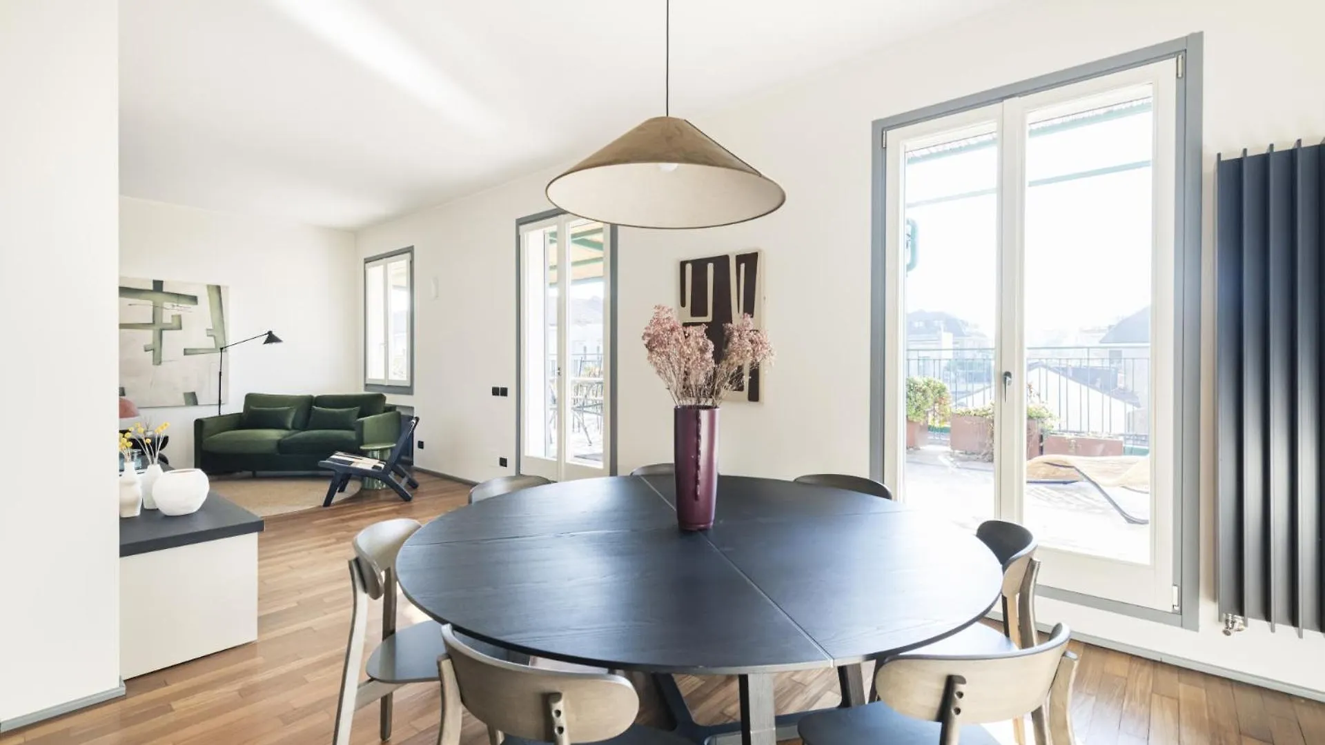 מילאנו Easylife - Appartamento Con Terrazzo Vicino Duomo