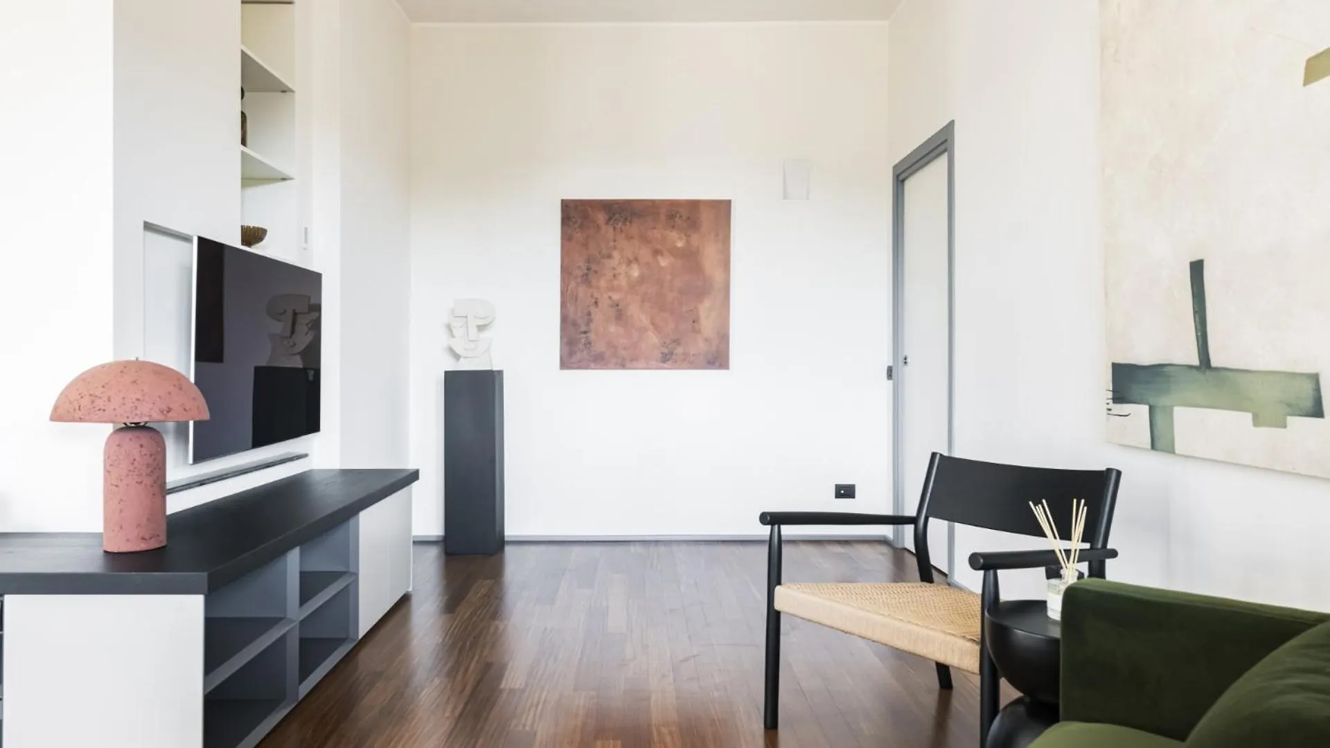 דירה מילאנו Easylife - Appartamento Con Terrazzo Vicino Duomo