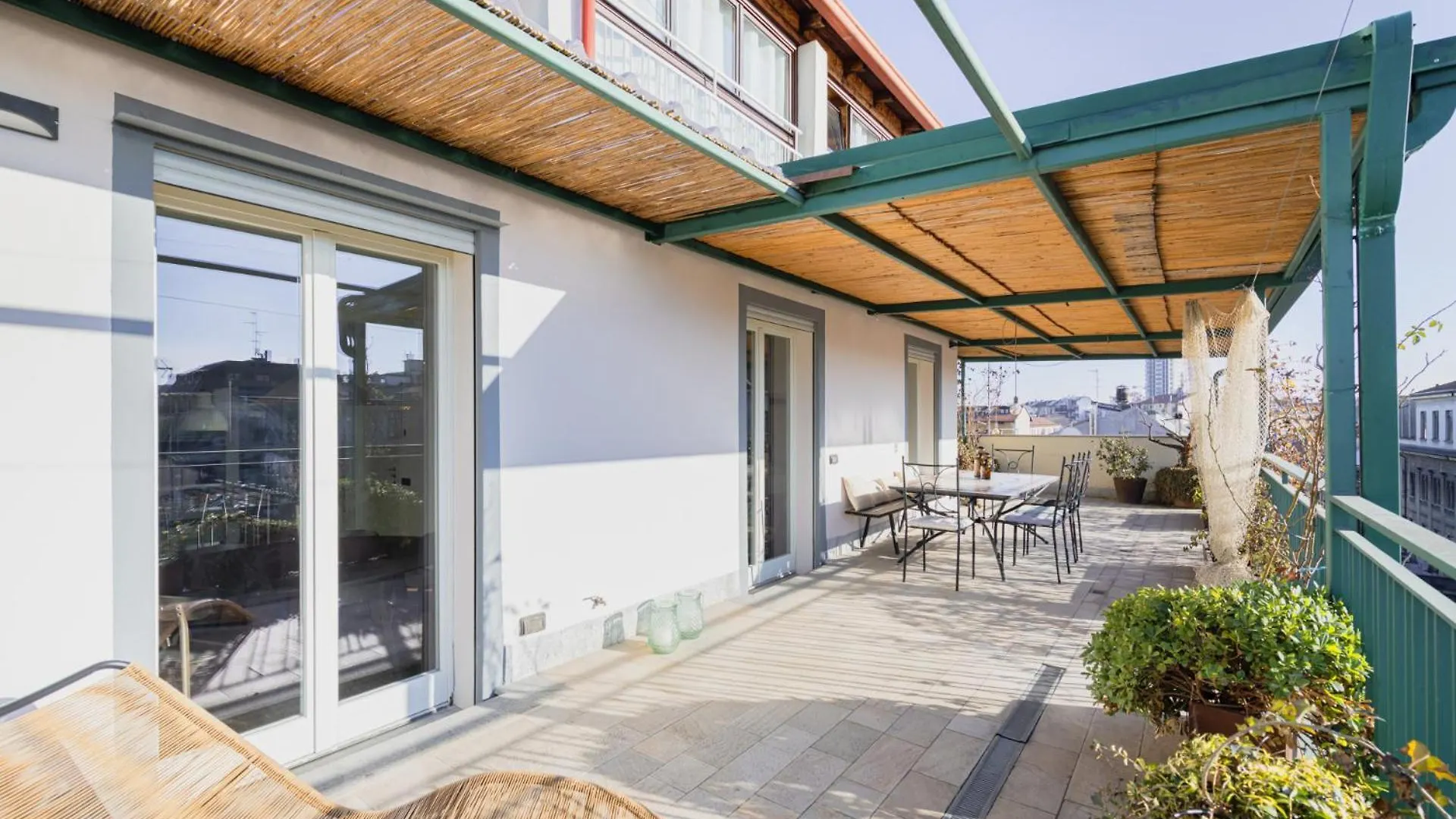 מילאנו Easylife - Appartamento Con Terrazzo Vicino Duomo
