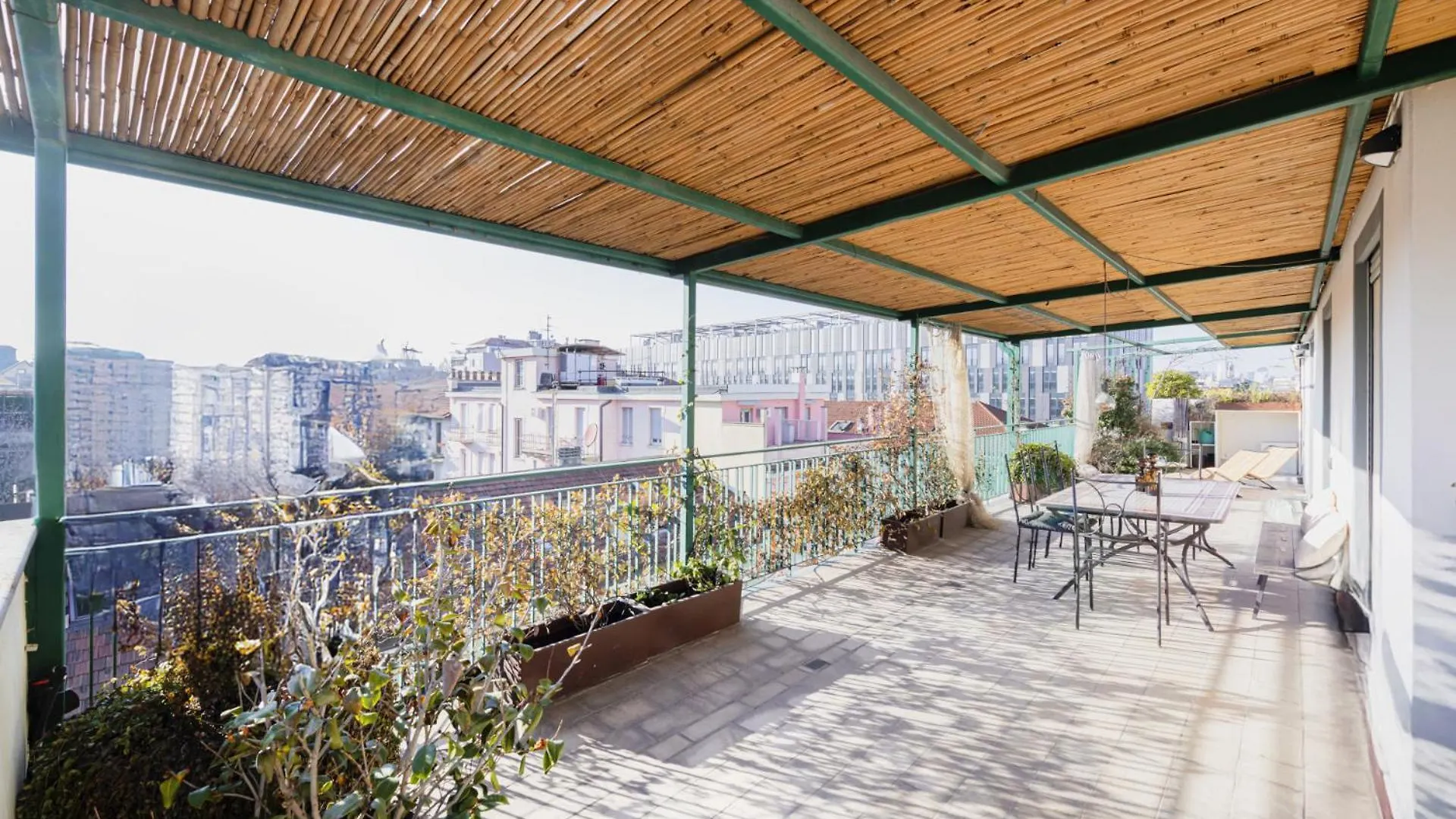 מילאנו Easylife - Appartamento Con Terrazzo Vicino Duomo 0*,