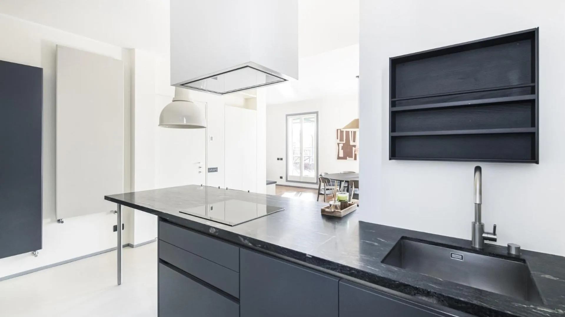 מילאנו Easylife - Appartamento Con Terrazzo Vicino Duomo 0*,