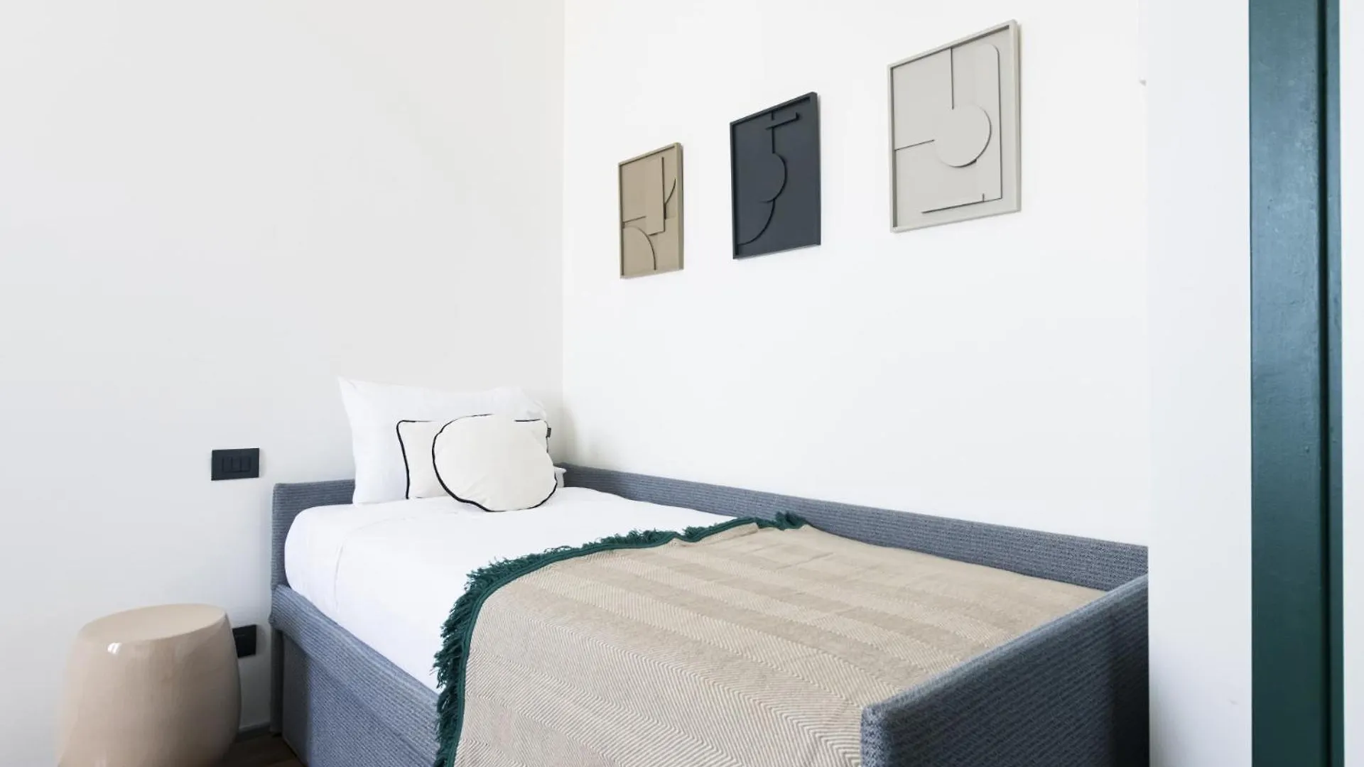 מילאנו Easylife - Appartamento Con Terrazzo Vicino Duomo דירה