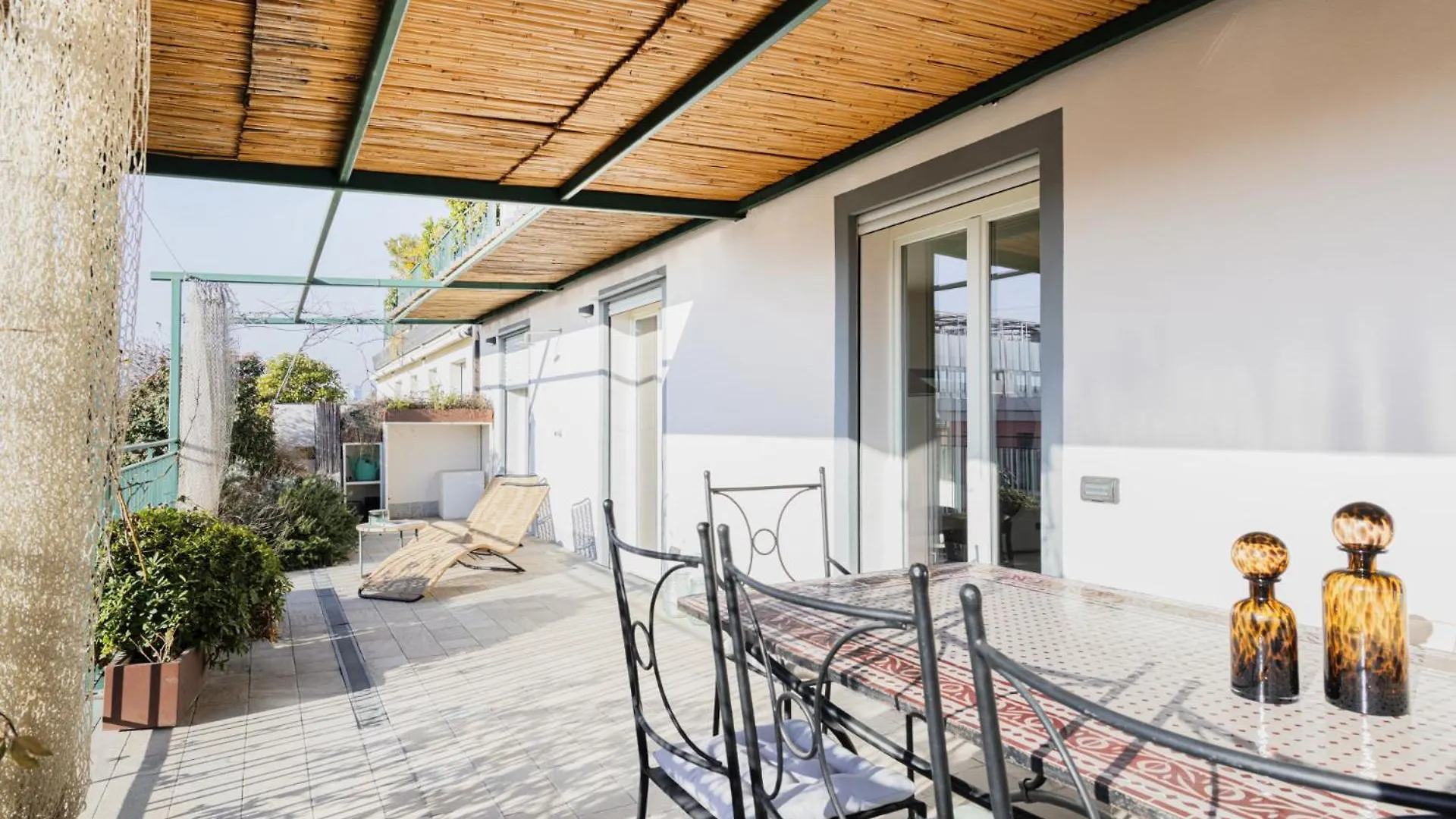 מילאנו Easylife - Appartamento Con Terrazzo Vicino Duomo דירה